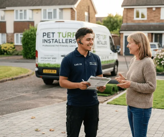 Pet Turf Installation Gray, PA FAQs