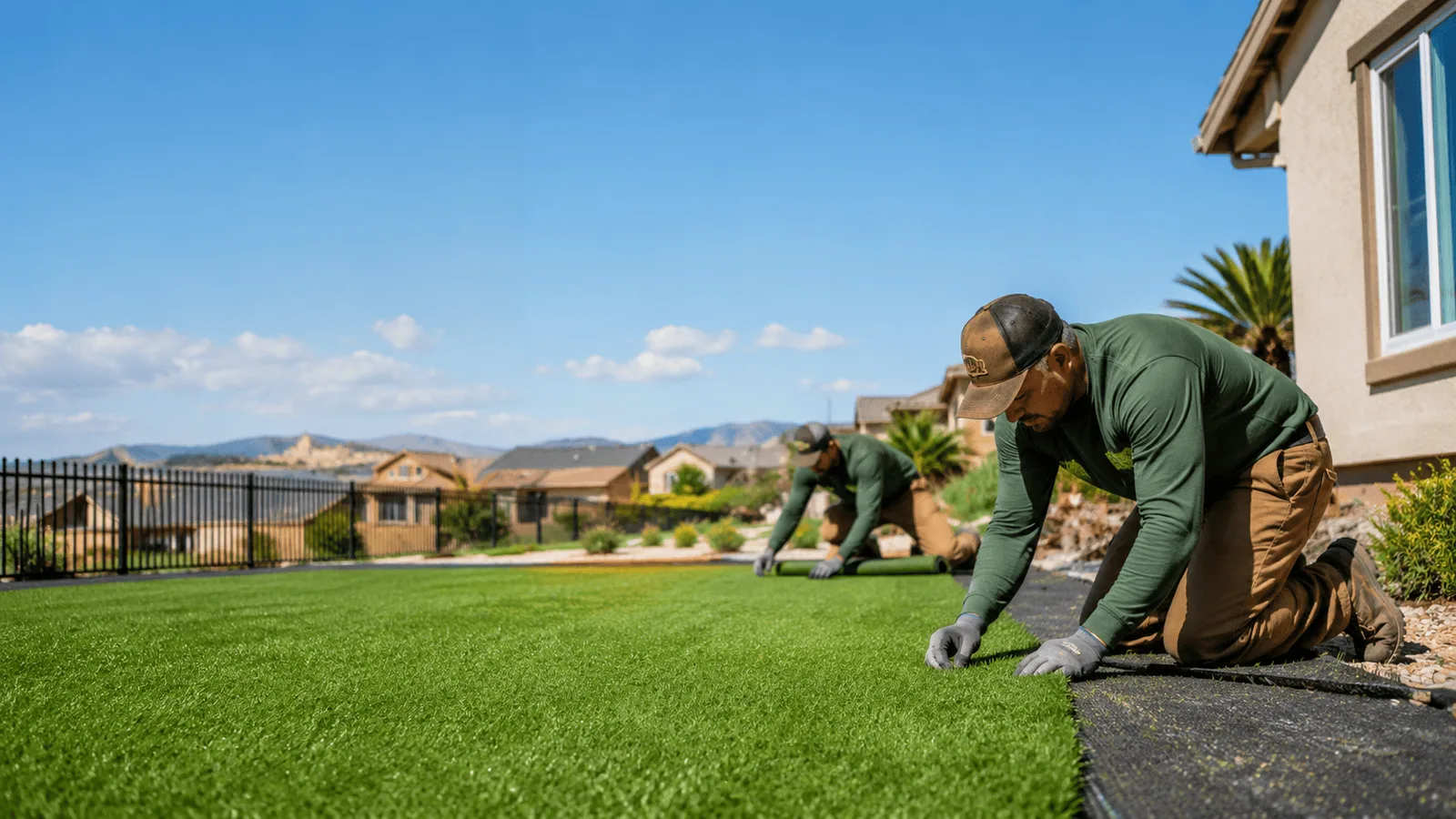 Pet Turf Installation in Gray, PA near me